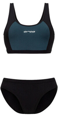 2024 Orca Womens RS1 Bikini Swimsuit RS62 - Black