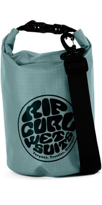 2024 Rip Curl Surf Series 5L Dry Barrel Bag BUTSS5 - Blue Stone