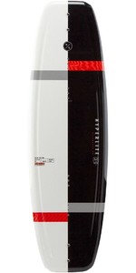 2021 Hyperlite Motive 140 Wakeboard H20MO - Black / Red