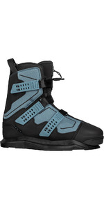2022 Ronix Atmos EXP Intuition Wake Boots 22306 - Black Cement