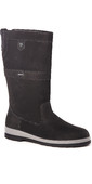 2021 Dubarry Ultima ExtraFit Gore-Tex Leather Sailing Boots 3859 - Black