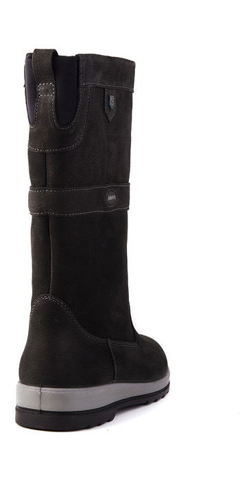 dubarry leather sailing boots