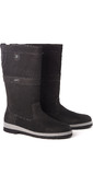 2021 Dubarry Ultima ExtraFit Gore-Tex Leather Sailing Boots 3859 - Black