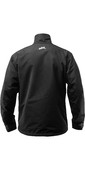 Zhik Mens Z-Cru Lightweight Sailing Jacket JKT0080 - Black