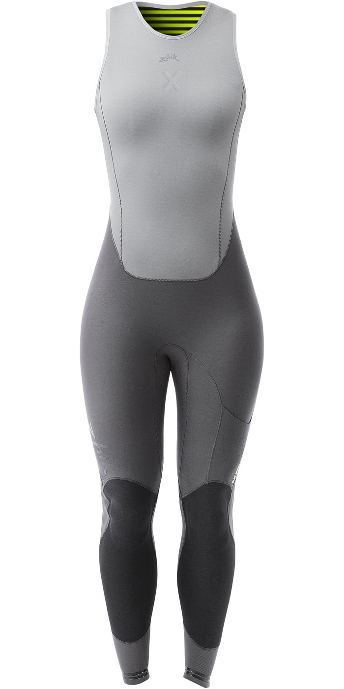 Zhik Womens Superwarm X Skiff 3/2mm Long John Wetsuit SKF1170W