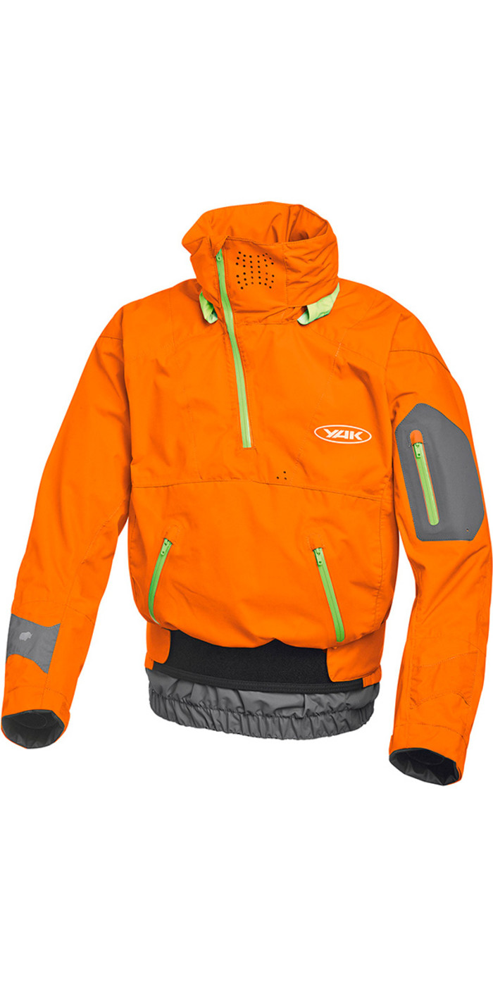 Yak Apollo Kayak Touring Cag Orange 2721 Canoe & Kayak Cags