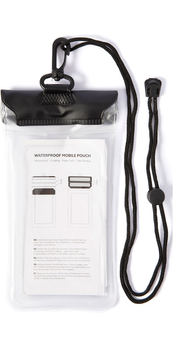 2021 Nava Performance Waterproof Mobile Phone & Key Pouch NAVA001