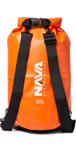 Nava Performance 40L 40 Litre Capacity Drybag Dry Bag With Backpack Rucksack 