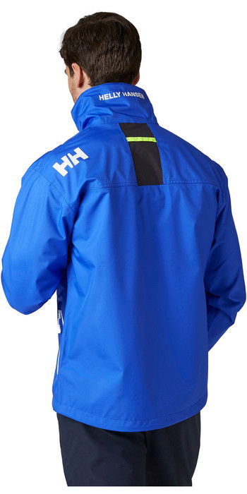 blue helly hansen jacket