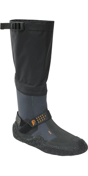 2021 Palm Nova Kayak Boots 12339 - Jet Grey - Accessories - Footwear ...