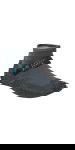 2021 Palm Rock 3mm Kayak Shoes 12342 - Jet Grey