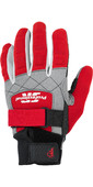 2021 Palm Pro 2mm Neoprene Gloves 12331 - Red