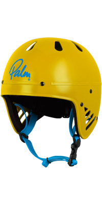 2024 Palm AP2000 Helmet 11480 - Yellow