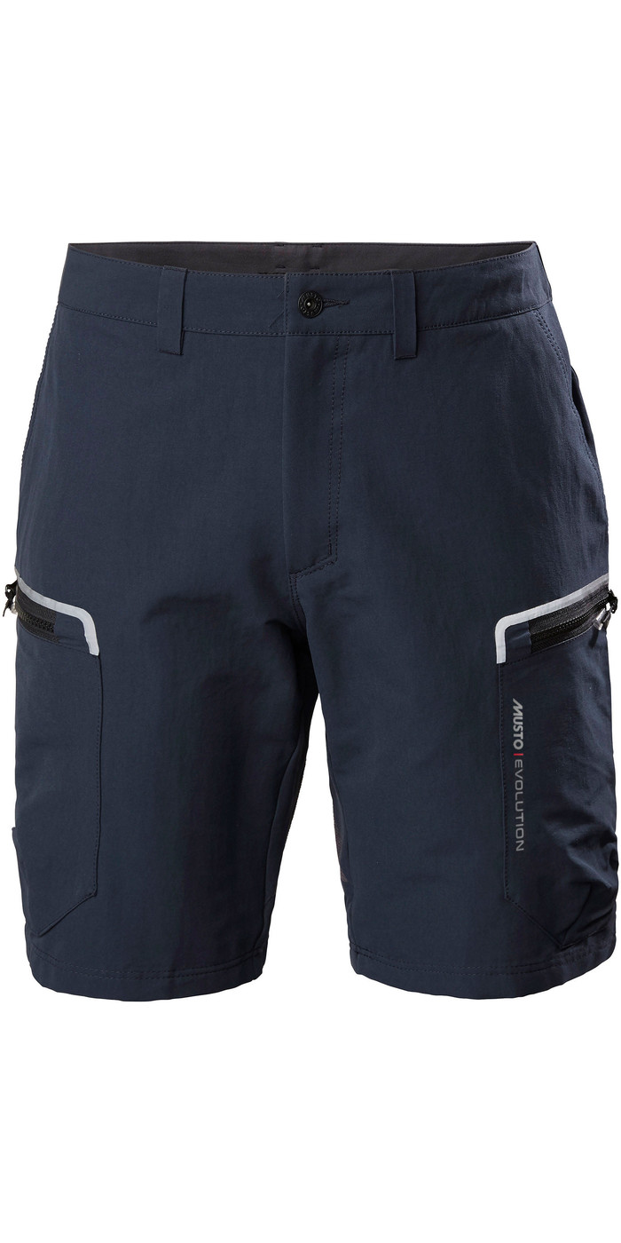 2020 Musto Mens Evolution Performance 2 0 Shorts 82001 True Navy