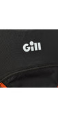 2022 Gill Pro Racer Side Zip 50N Buoyancy Aid 4916 - Black / Orange