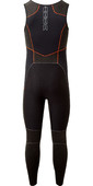 2021 Gill Mens Zentherm 3mm GBS Skiff Suit 5000 - Black