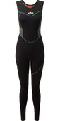 2021 Gill Womens Zentherm 3mm GBS Skiff Suit 5000W - Black