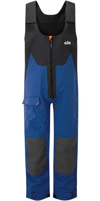 2021 Gill Mens Race Ocean Sailing Trousers RS22 - Blue / Graphite