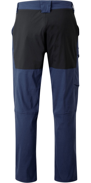 2021 Gill Mens Race Trousers RS41 - Dark Blue