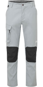 2021 Gill Mens Race Trousers RS41 - Medium Grey