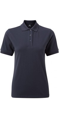 2024 Gill Womens Polo Shirt CC013W - Navy