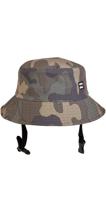 billabong army cap