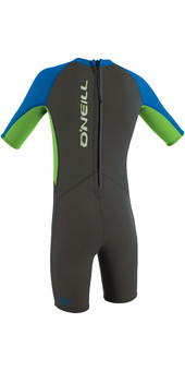 wetsuit 2mm dayglo neill