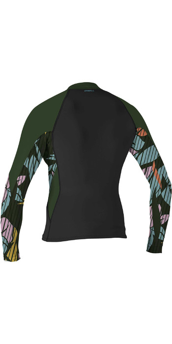 Download 2020 O'Neill Womens Bahia 1mm Full Zip Long Sleeve ...