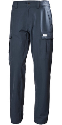 2023 Helly Hansen QD Cargo Trousers Navy 33996