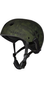 2021 Mystic MK8 X Helmet 210126 - Camouflage