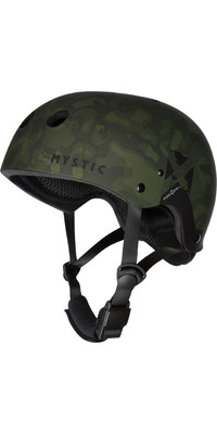 2022 Mystic MK8 X Helmet 210126 - Camouflage