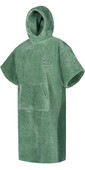 2021 Mystic Teddy Change Robe / Poncho 210133 - Sea Salt Green