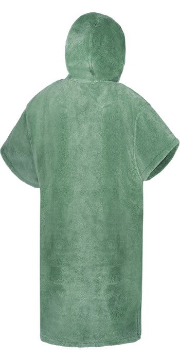2021 Mystic Teddy Change Robe / Poncho 210133 - Sea Salt Green