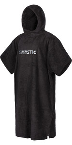 2021 Mystic Regular Change Robe / Poncho 210138 - Black