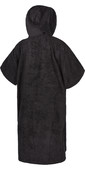 2021 Mystic Regular Change Robe / Poncho 210138 - Black
