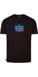 2021 Mystic Mens Foolish T-Shirt 210222 - Black