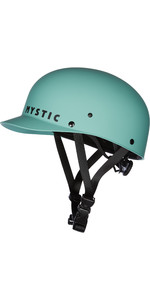 2021 Mystic Shiznit Helmet 200121 - Sea Salt Green