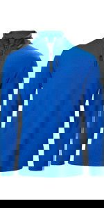 musto half zip fleece