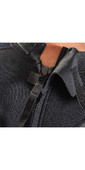 2022 Gul Mens G-Force 3mm Back Zip Flatlock Wetsuit GF1305-B7 - Black / Navy