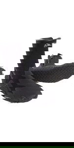 2020 O'Neill 5mm Zipped Dive Boots Black 3999