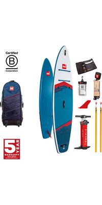 2024 Red Paddle Co 11'0'' Sport MSL Stand Up Paddle Board , Bag & Pump 001-001-002-0058 - Blue