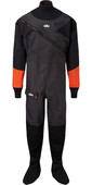 2022 Gill Junior Front Zip Drysuit Black 4804J