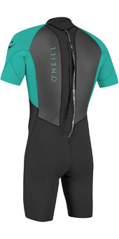 shorty wetsuit reactor 2mm