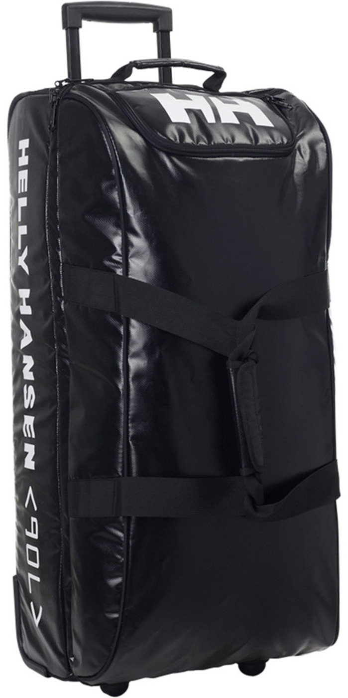 herman hansen trolley bag