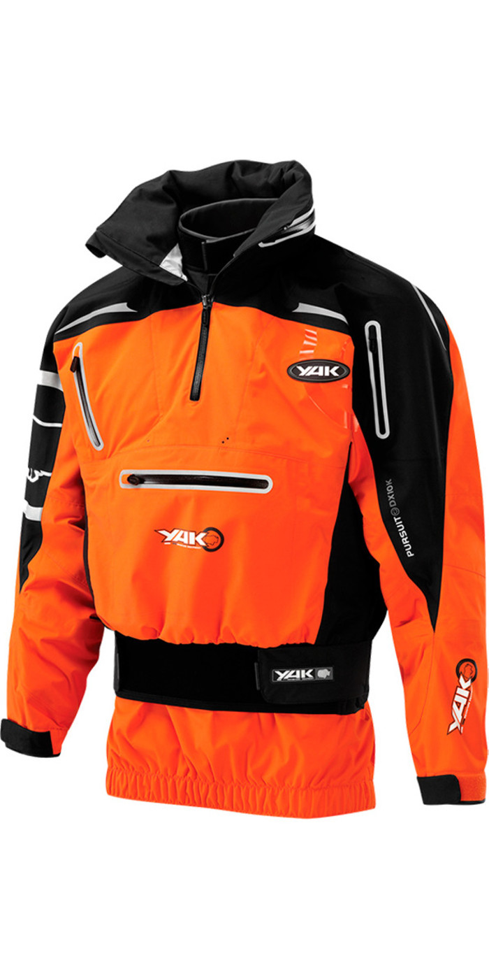 2014 Yak Pursuit Cag in Orange/Black 6732A Canoe & Kayak Cags