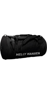 2021 Helly Hansen HH 70L Duffel Bag 2 BLACK 68004