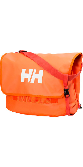 helly hansen travel messenger bag