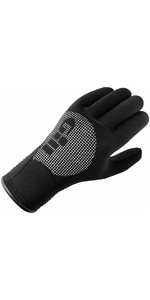 2021 Gill Junior 3mm Neoprene Winter Gloves BLACK 7672J