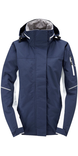2018 Henri Lloyd Womens Sail 2.0 Inshore Coastal Jacket Marine YO200021