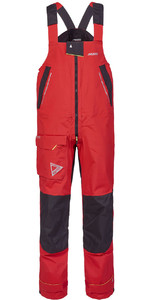 2022 Musto Mens BR2 Offshore 2.0 Offshore Sailing Trousers 82086 - True Red